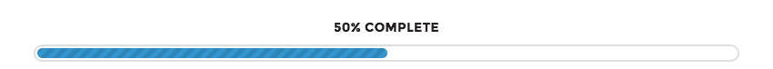 Progress