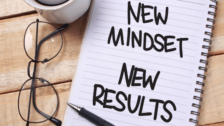 7 Mindset Shifts For Online Marketing Beginners