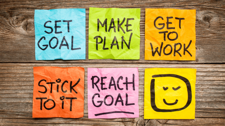 Top 11 Tips for Effective Goal Setting