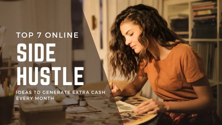 Online Side Hustle Ideas