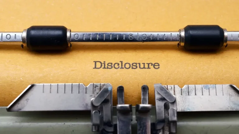 Affiliate Disclosure