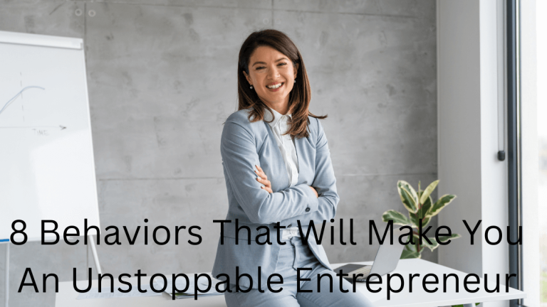 Unstoppable Entrepreneur