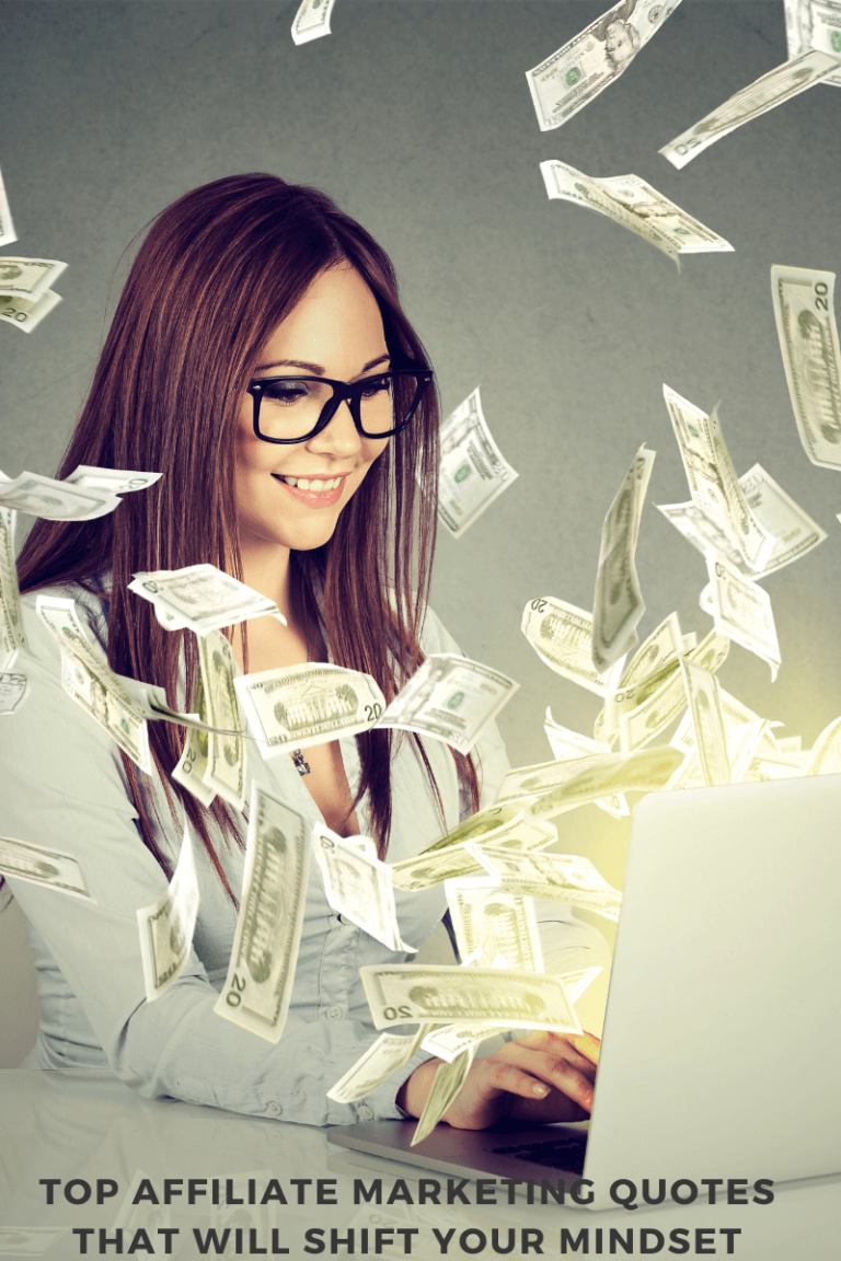 Affiliate Marketing Quotes