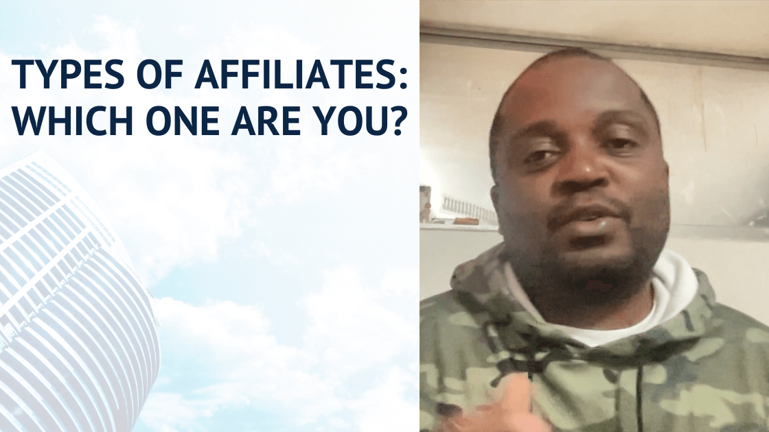 Types of Affiliates: Which One Are You?