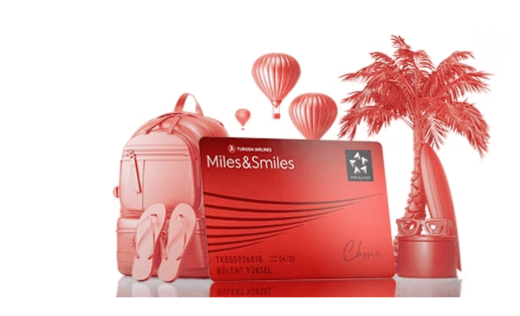 Best Ways To Earn Lots Of Turkish Airlines Miles&Smiles Miles