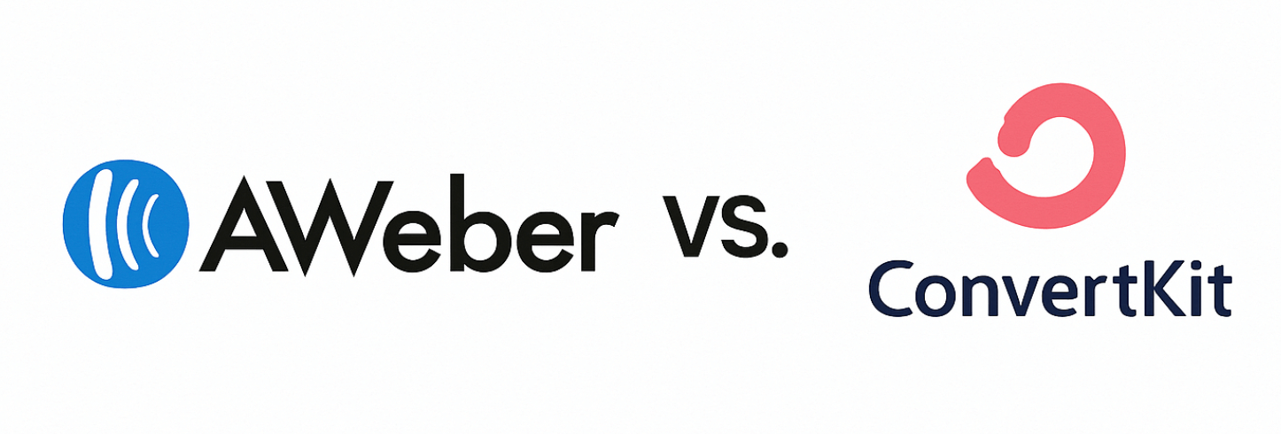 AWeber vs. ConvertKit: Which Is Better for Content Creators?