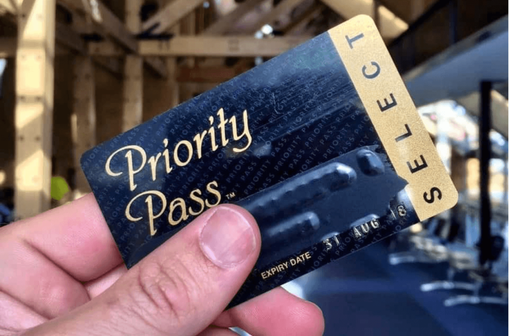 What is a Priority Pass?