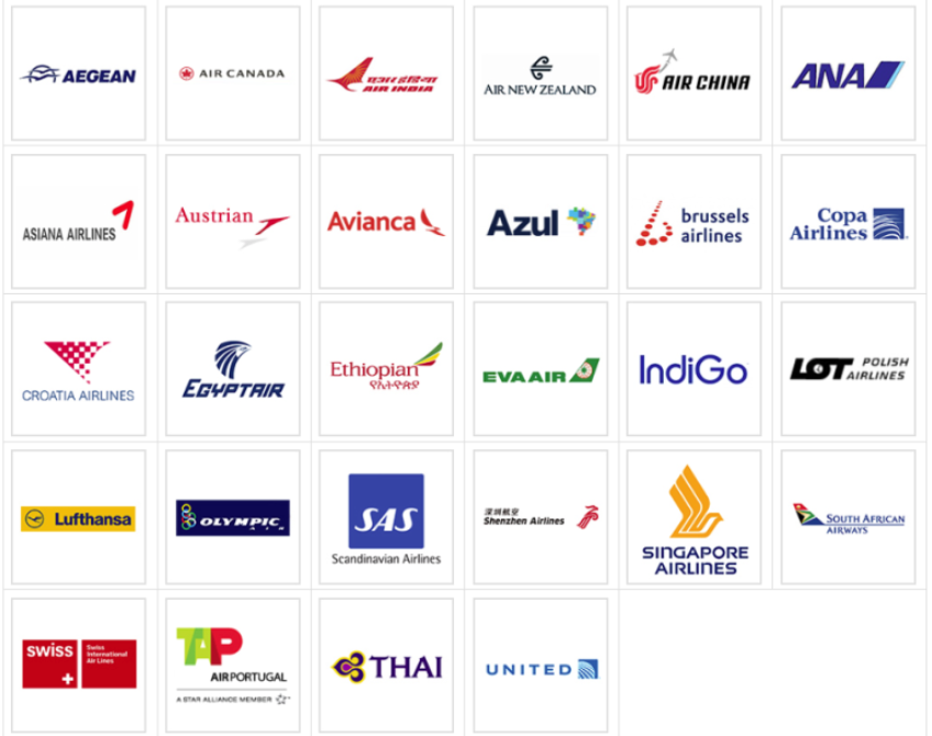 Earn miles by flying with Turkish Airlines partners