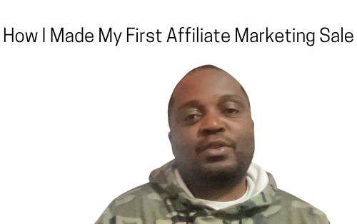 How I Made My First Affiliate Marketing Sale: My Journey from Zero to Twenty Dollars