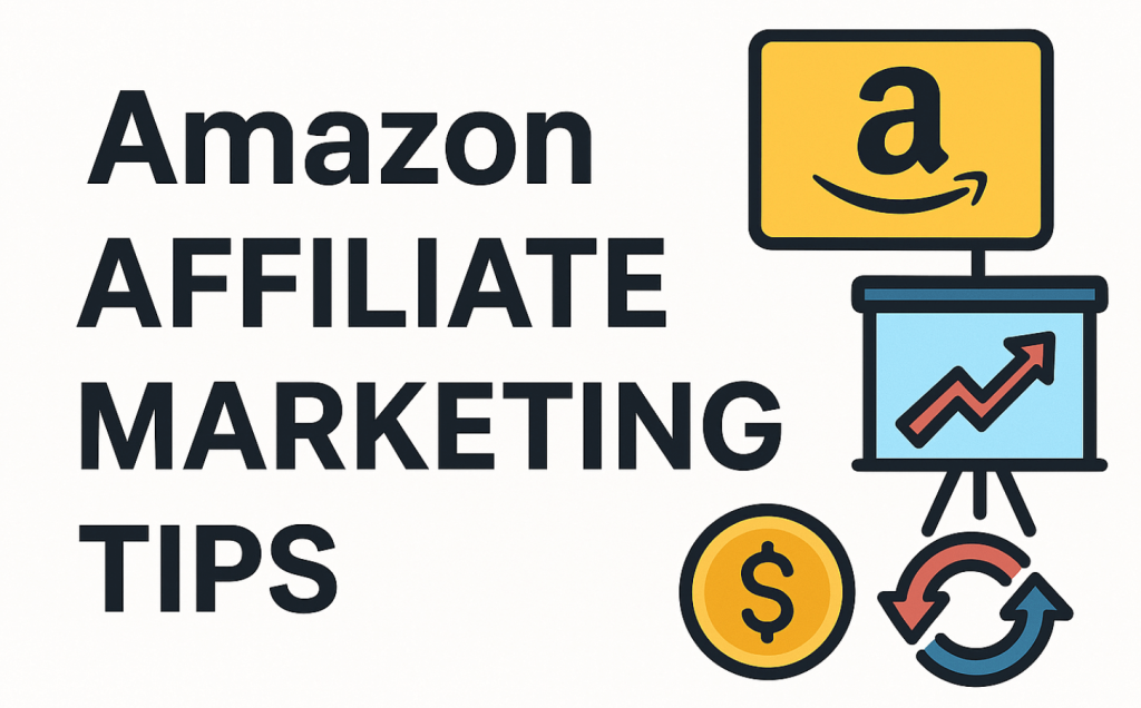 7 Proven Tips for Amazon Affiliate Marketing to Boost Your Earnings Fast