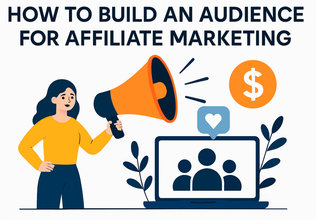 How to Build an Audience for Affiliate Marketing