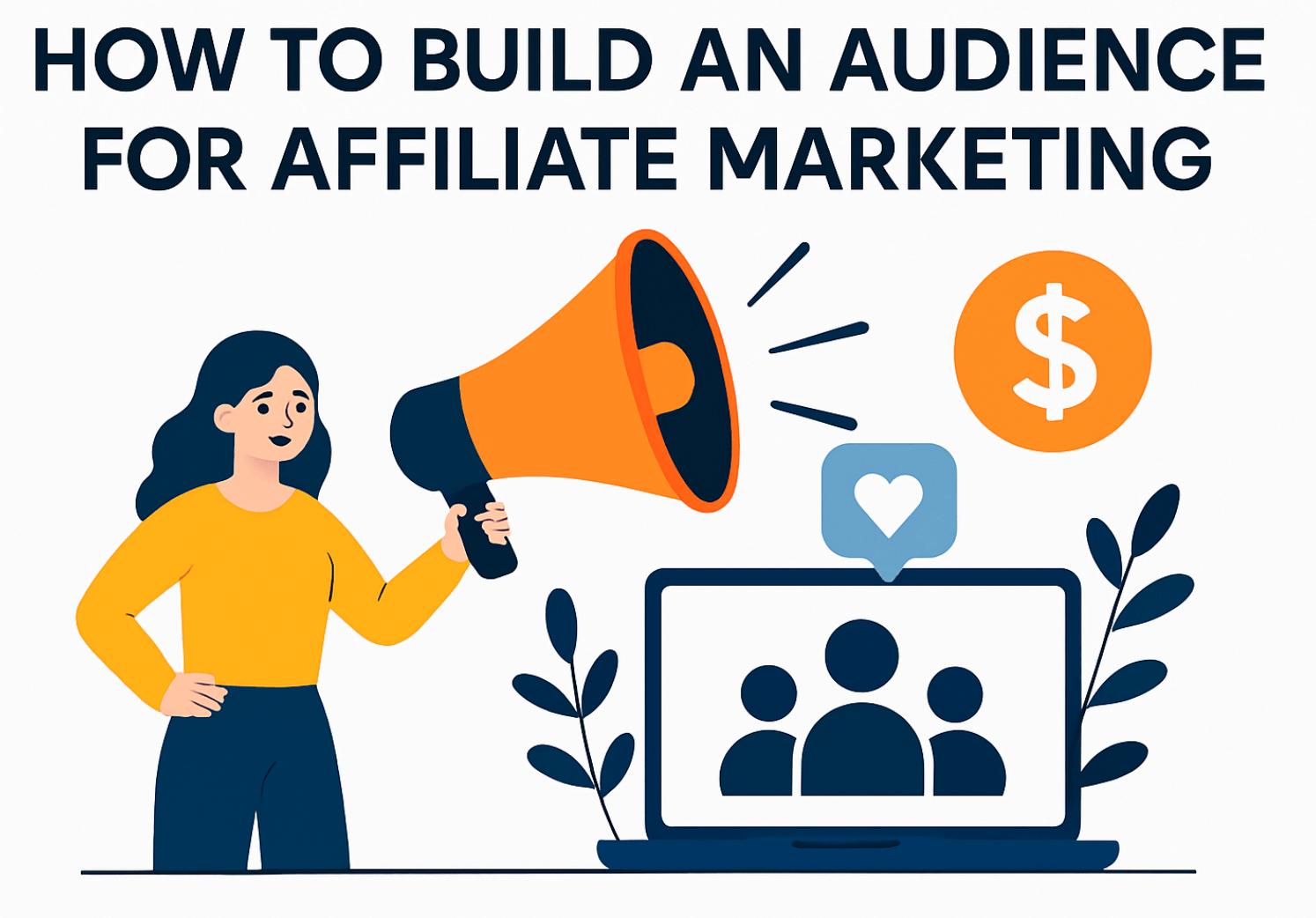 How to Build an Audience for Affiliate Marketing
