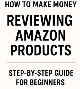 How to Make Money Reviewing Amazon Products: Step-by-Step Guide for Beginners