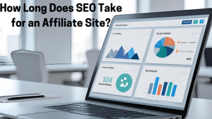 How Long Does SEO Take for an Affiliate Site?