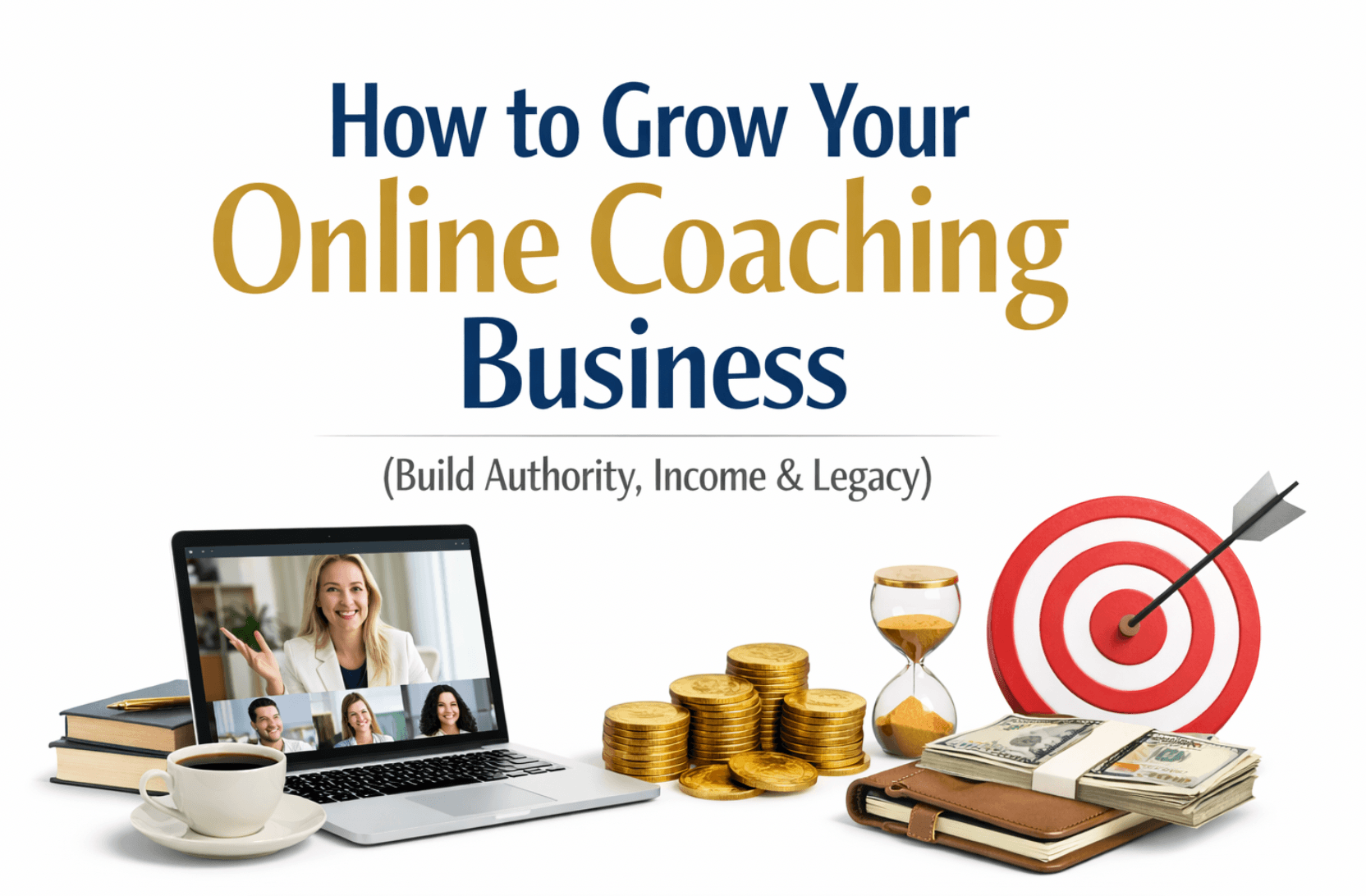 How to Grow Your Online Coaching Business