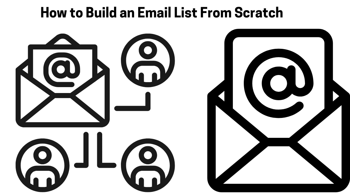 How to Build an Email List From Scratch (The Right Way)