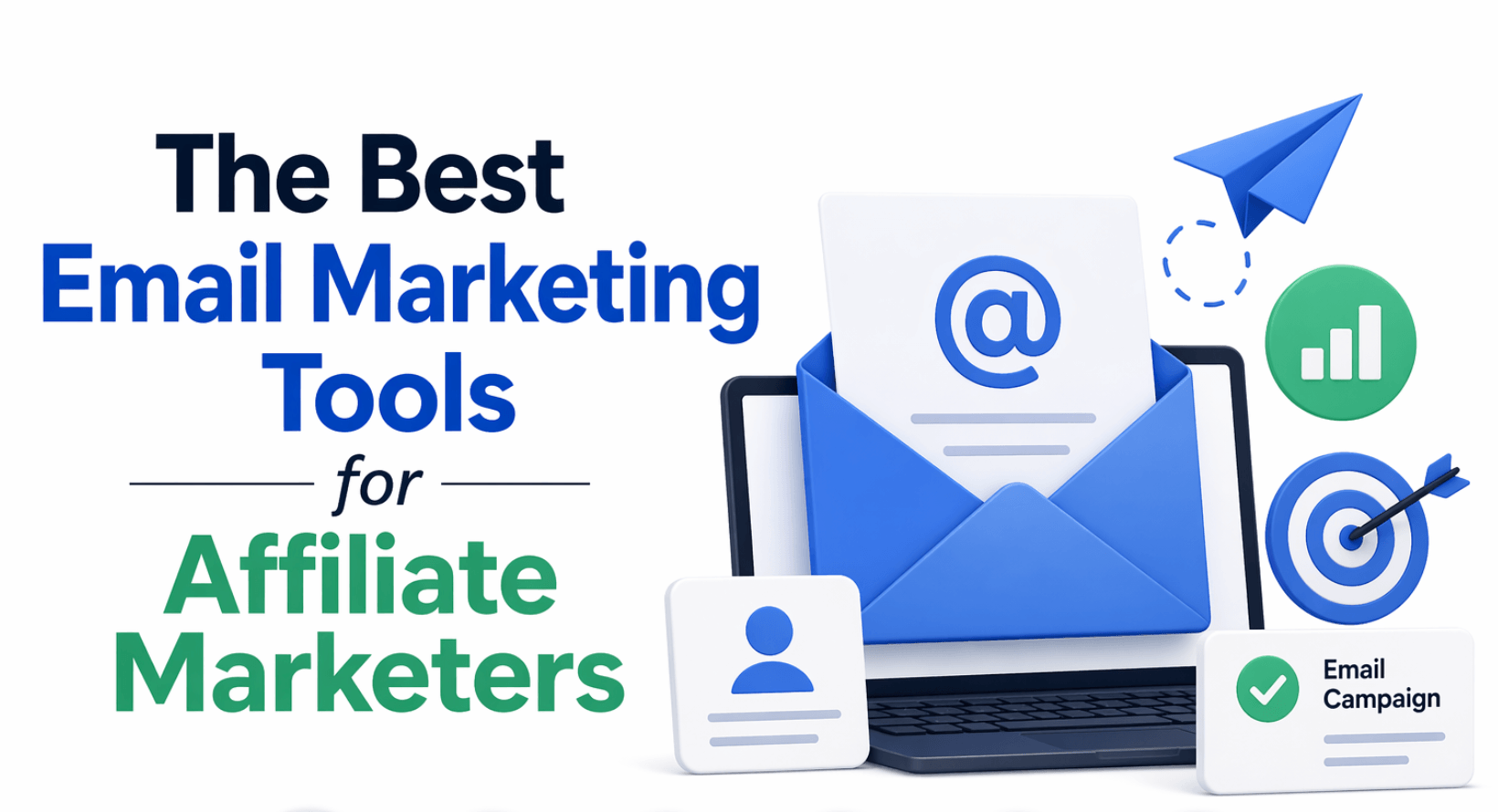 The Best Email Marketing Tools for Affiliate Marketers