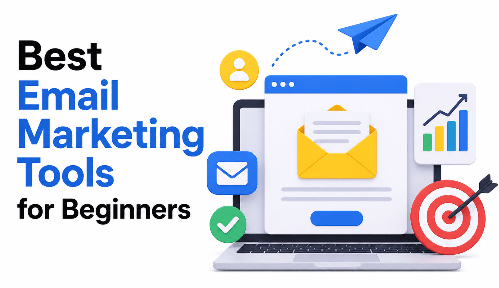 Best Email Marketing Tools for Beginners in 2026 (Free and Paid Options Compared)