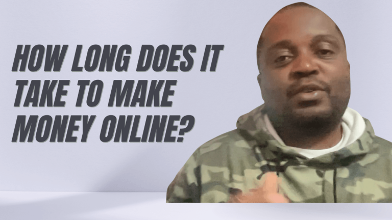 How Long Does It Take to Make Money Online? (Honest Answer by Method)