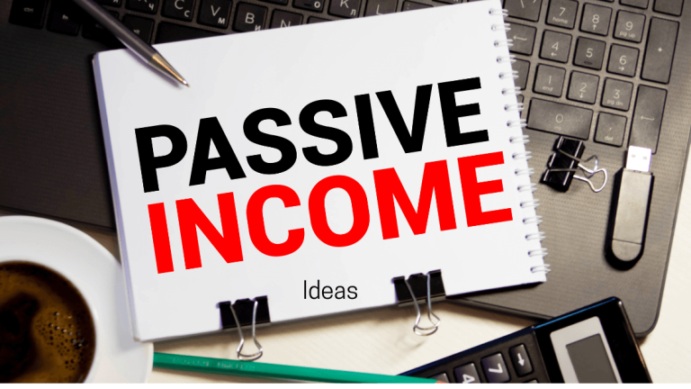 Passive Income Ideas That Actually Work