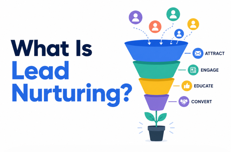 What Is Lead Nurturing? (A Beginner's Guide to Turning Subscribers Into Buyers)