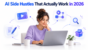 AI Side Hustles That Actually Work in 2026