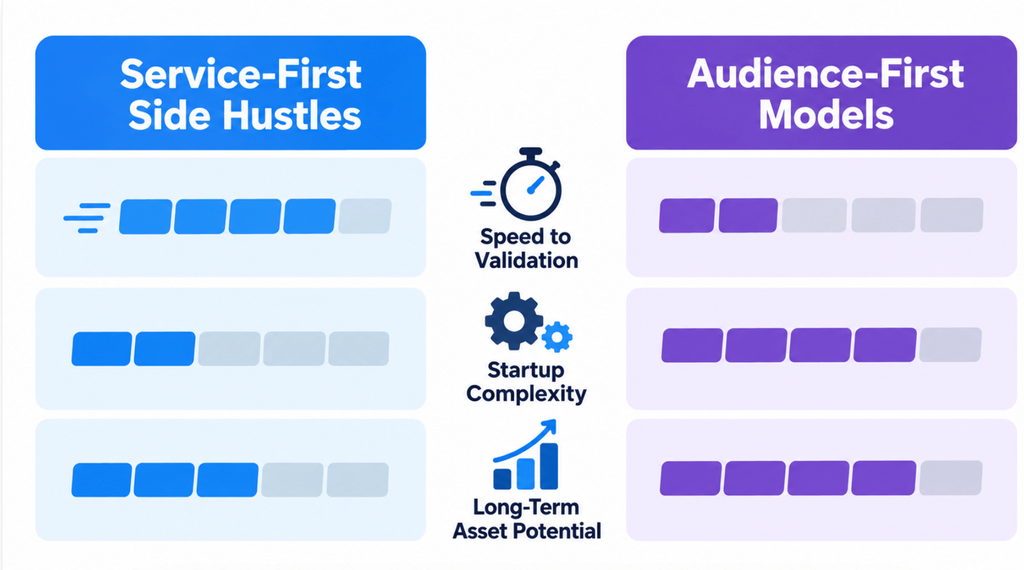 AI Side Hustles That Actually Work in 2026