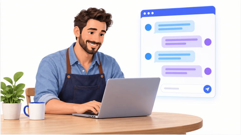Build an AI Chatbot for Local Businesses (No Coding)