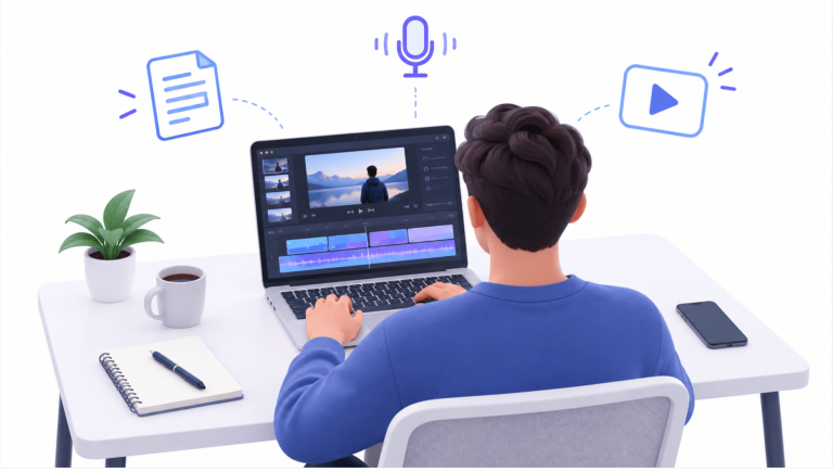 How to Start a Faceless AI YouTube Channel From Scratch