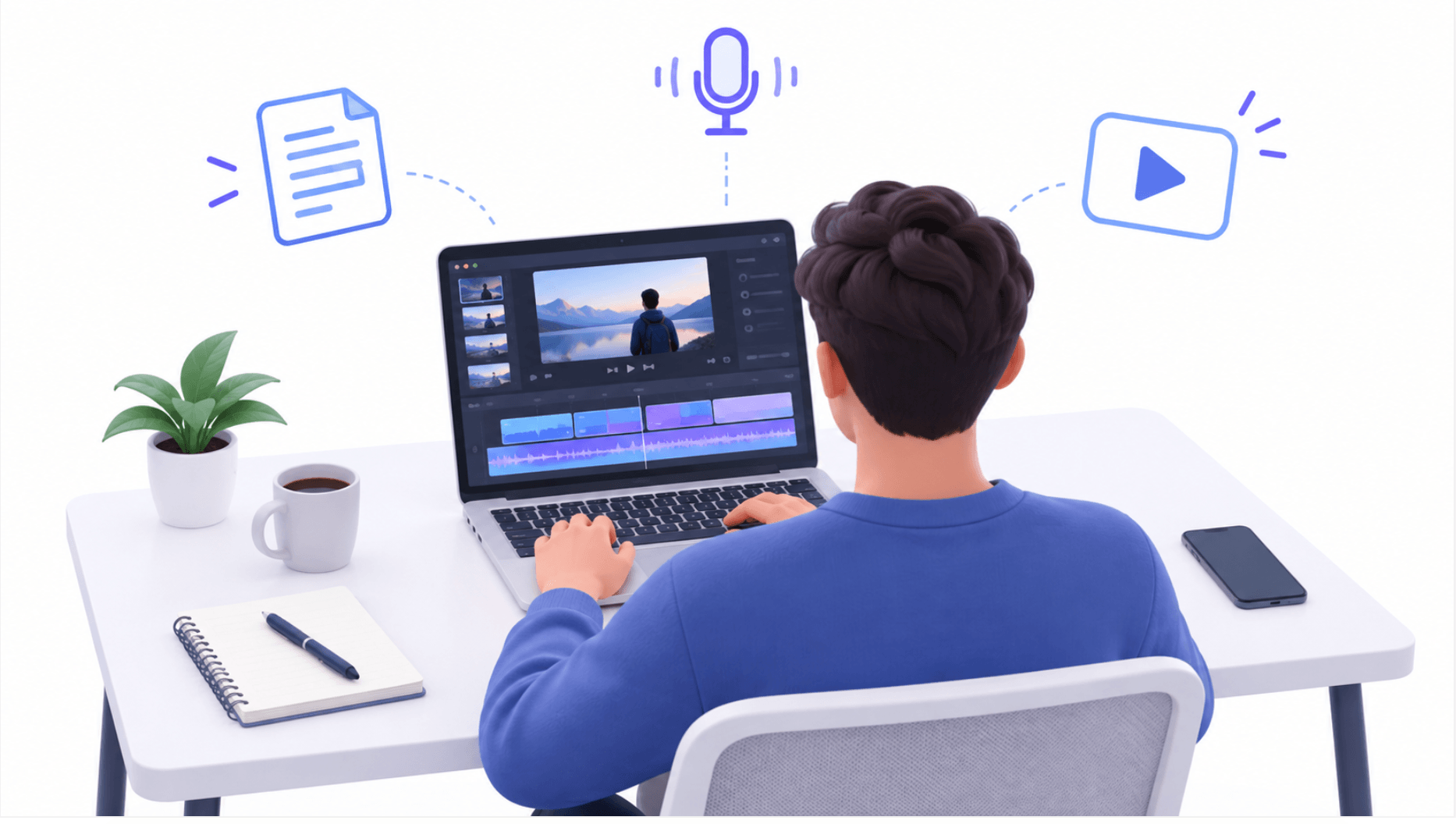 How to Start a Faceless AI YouTube Channel From Scratch