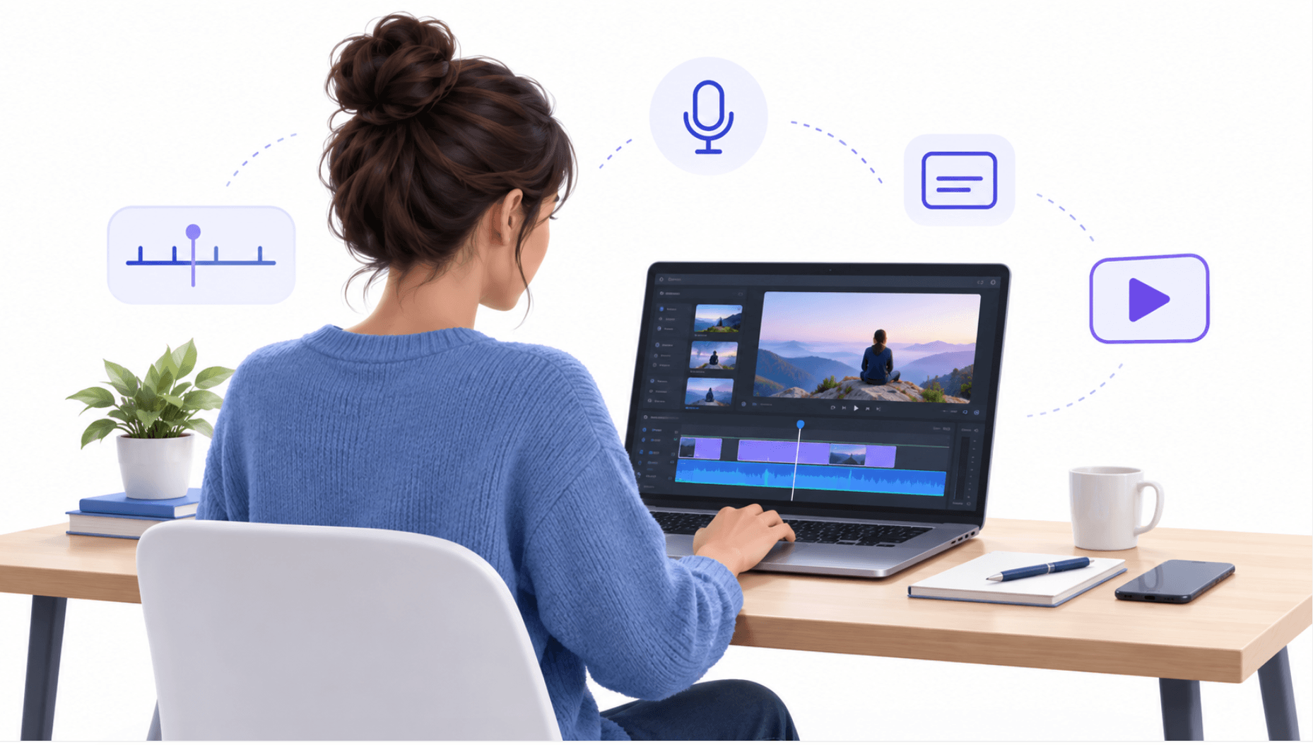 Best AI Video Tools for Faceless YouTube Channels